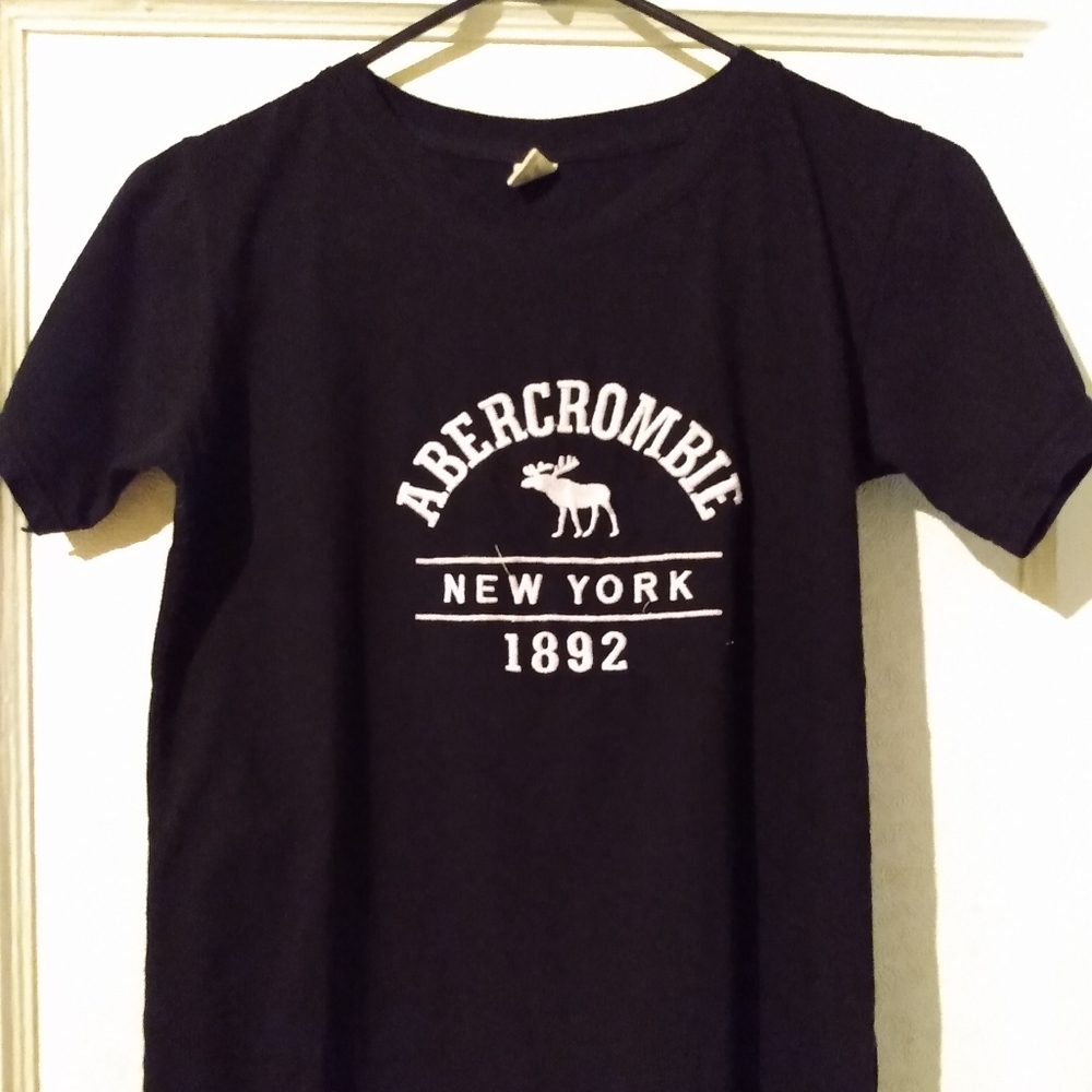 Abercrombie Fitch New York quality t-shirt